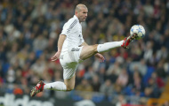 Tài năng chơi bóng của Zinedine Zidane trong quá khứ