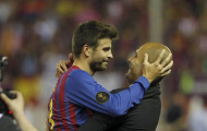 Thêm một 'đại Cule' ủng hộ Pique làm chủ tịch Barca