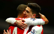 Tốc độ kinh hoàng của Theo Walcott và Hector Bellerin