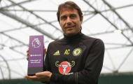 Bí kíp chinh phục Ngoại hạng Anh của Conte