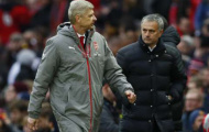 Wenger khen ngợi tinh thần Arsenal