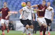 21h00 ngày 20/11, Atalanta vs AS Roma: Không có mồi ngon cho Sói