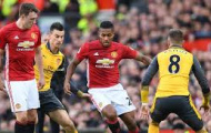 5 điểm nhấn trận Manchester United vs Arsenal: Valencia khác biệt, Giroud mãi kiếp siêu dự bị