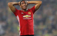 Anthony Martial chẳng làm nên trò trống gì