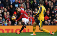 Báo động! Hàng công Man United chỉ ghi 2 bàn sau 74 cú sút
