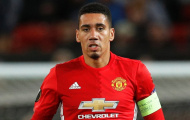 Bị Mourinho chỉ trích, Smalling vẫn chuẩn bị gia hạn hợp đồng với M.U
