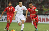 CĐV Việt Nam lo lắng sau chiến thắng nhọc nhằn trước Myanmar