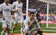 Cristiano Ronaldo gây sốt với kiểu ăn mừng 'vênh mặt'