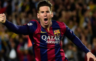 Điểm tin tối 20/11: Man.C tạo 'bom tấn' Messi; Công Vinh lập kỷ lục