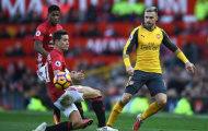 Góc Arsenal: Xin đừng để Aaron Ramsey đá cánh