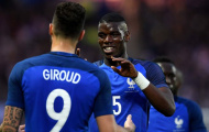 Góc chiến thuật: M.U và Arsenal có nên trao đổi Giroud và Pogba?