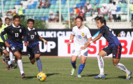 Malaysia 3-2 Campuchia (AFF Cup 2016)