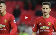 Màn trình diễn của Ander Herrera vs Arsenal