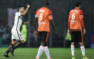Màn trình diễn của Radamel Falcao trước Lorient