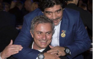 Mourinho tiết lộ cuộc gọi bất ngờ từ Maradona sau trận hòa Arsenal