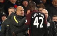 Nhờ Yaya Toure, Pep có thêm thứ 'vũ khí' mới