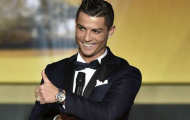 Ronaldo khẳng định tham vọng 'vượt mặt Messi'