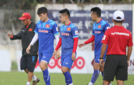 Trực tiếp Myanmar 1-2 Việt Nam: Hết giờ