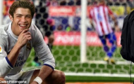 Ăn mừng ngạo mạn, CR7 gây bão Internet