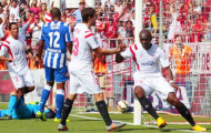 Deportivo de La Coruña vs Sevilla (vòng 12 La Liga)