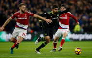 Diego Costa: Số 9, số 10 và con quái thú