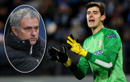 Điểm tin tối 21/11:Courtois bất ngờ bênh vực Mourinho; Văn Quyết tự tin phục thù Malaysia