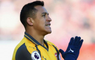 Lộ lý do Sanchez được đá chính trận M.U