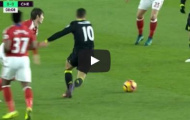 Màn trình diễn của Eden Hazard vs Middlesbrough