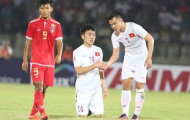 Màn trình diễn của Xuân Trường vs Myanmar