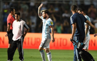 Messi lại sắm vai 'Chúa cứu thế'