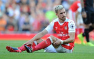 Những pha xử lý ấn tượng của Aaron Ramsey