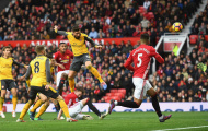 Phil Jones cứ ngỡ Man United thua Arsenal 0-6