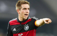 Philipp Lahm và những pha dâng cao cực đỉnh