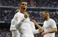 Real Madrid là CLB mạnh nhất trời Âu