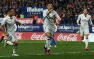Sau vòng 12 La Liga: Real bứt tốc, gạch tên Atletico