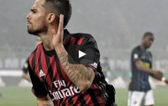 Suso rất bùng nổ trong trận AC Milan 2-2 Inter Milan