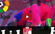 Valencia 1 - 1 Granada (vòng 12 La Liga)