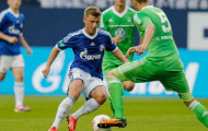 VfL Wolfsburg vs. FC Schalke 04 (vòng 11 Bundesliga)