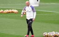 Zidane lập thêm một kỷ lục cùng Real Madrid