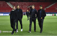 02h45 23/11, Sevilla vs Juventus: Rủ nhau dùng 'đinh ba' kháng địch