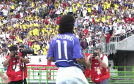 Bàn thắng đỉnh cao của Ronaldinho vs tuyển Anh
