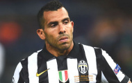 Carlos Tevez - Một thời khuấy đảo trời Âu