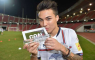 Charyl Chappuis - Người được mệnh danh CR7 của Thái Lan