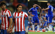 Diego Costa - Radamel Falcao và top 10 bộ đôi có 'lương duyên tiền định' (Phần 1)