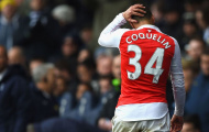 Francis Coquelin - Kẻ hủy diệt của Arsenal