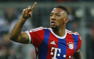 Jerome Boateng - 'bức tường thép' của Bayern Munich