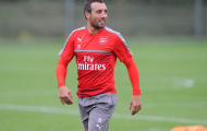 Không phải Sanchez hay Oezil, Cazorla mới là cầu thủ kỹ thuật nhất ở Arsenal