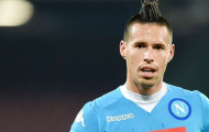 Marek Hamsik - biểu tượng bất diệt của Napoli