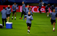 Nặng tình, nhưng Ronaldo vẫn thi đấu hết mình trước Sporting