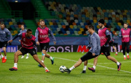 Ronaldo gồng mình chuẩn bị cho ngày đi 'săn vé' của Real
